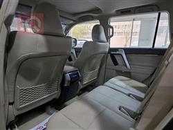 تويوتا لاندكروزر برادو